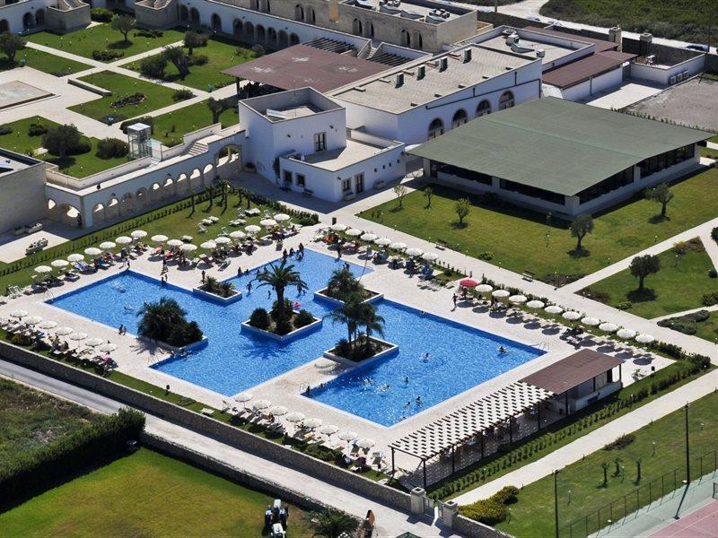 Corte Del Salento Hotel Melendugno Kültér fotó