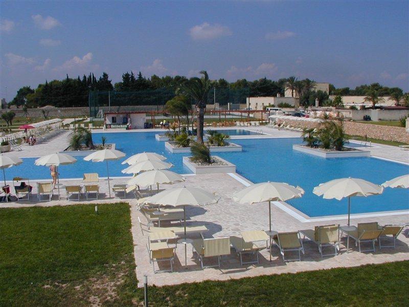 Corte Del Salento Hotel Melendugno Kültér fotó